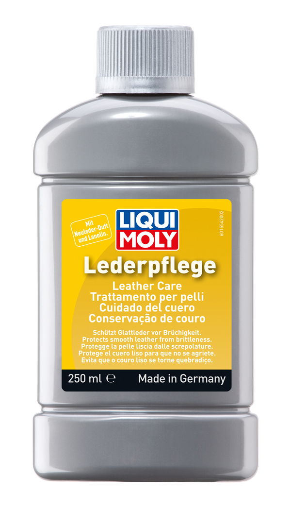 Liqui Moly Læderpleje (250ml)