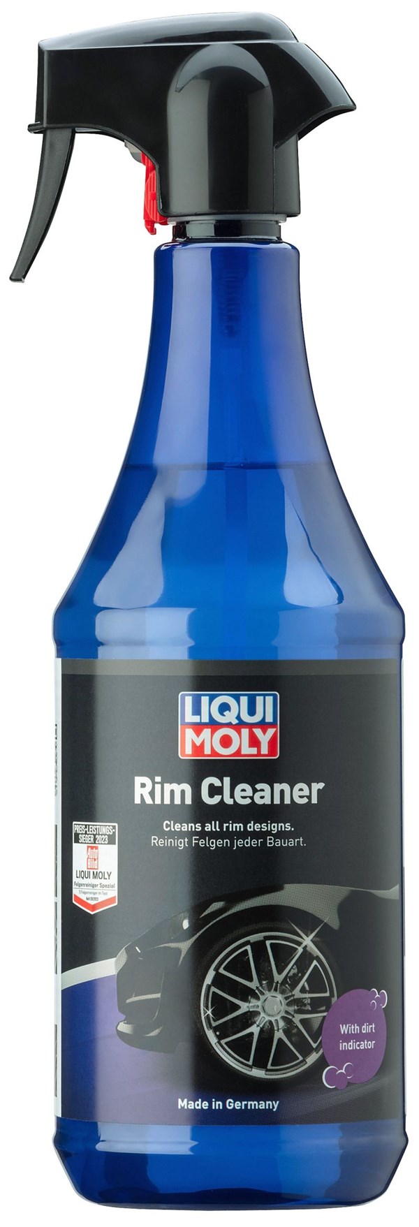 Liqui Moly Syrefri fælgrens (1000ml)