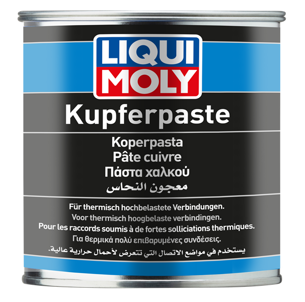 Liqui Moly Kobberfedt (500 gram)