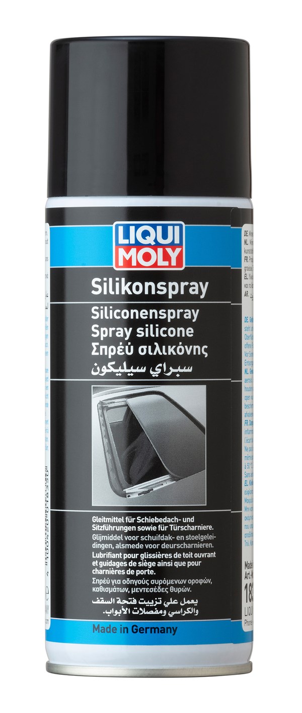 Liqui Moly Silikonespray (400ml)