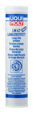 Liqui Moly LM 47 Longlife MoS2 Fedt (400g)
