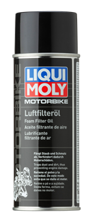 Liqui Moly MC luftfilterolie på spray (400 ml)