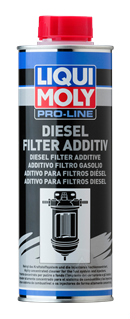 Liqui Moly Pro-Line Dieselfilter-additiv (500ml)