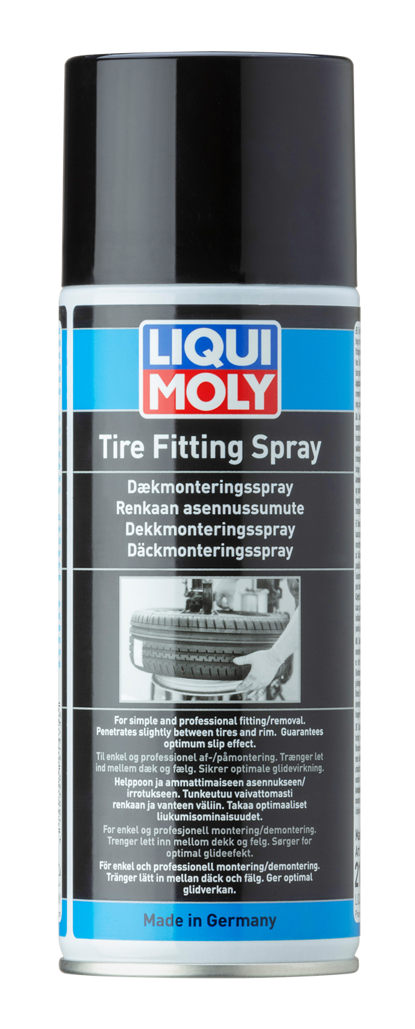 Liqui Moly Dækmontagespray (400ml)