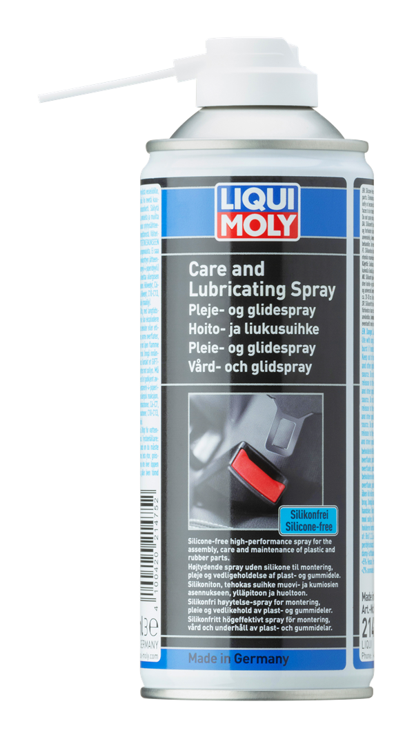 Liqui Moly Pleje- og glidespray (400ml)