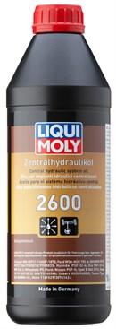 Liqui Moly servo/hydraulikolie 2600 (1 liter)
