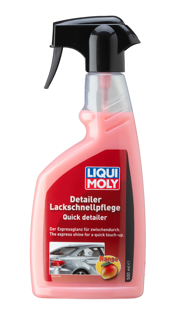Liqui Moly Detailer til lakken (500ml)