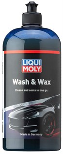 Liqui Moly Autoshampoo med voks (1 liter)