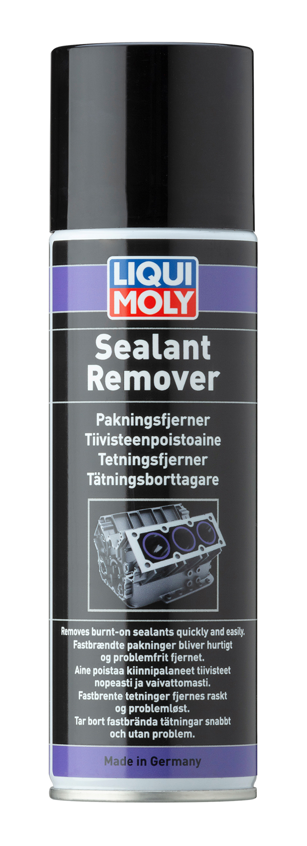 Liqui Moly Pakningsfjerner (300ml)