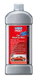 Liqui Moly Autoshampoo med voks (1 liter)