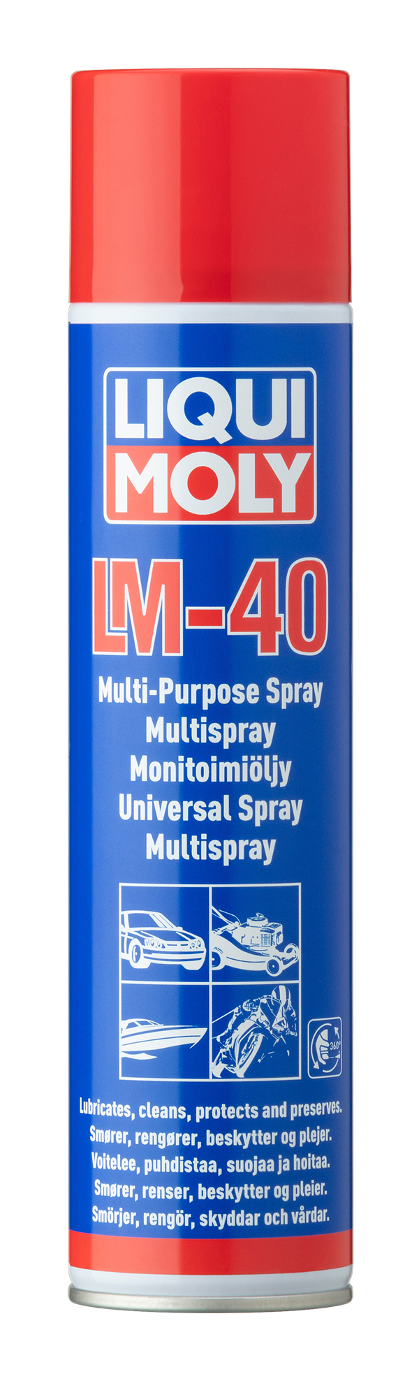 Liqui Moly LM 40 Multispray (400ml)