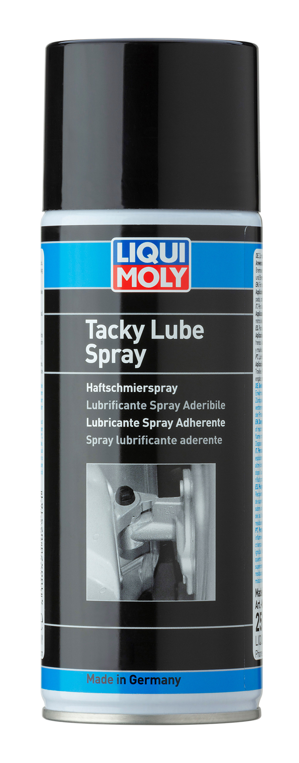 Liqui Moly klæbende smørespray (400ml)