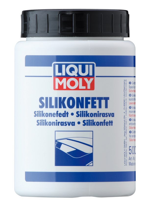 Liqui Moly Silikonefedt (500 gram)