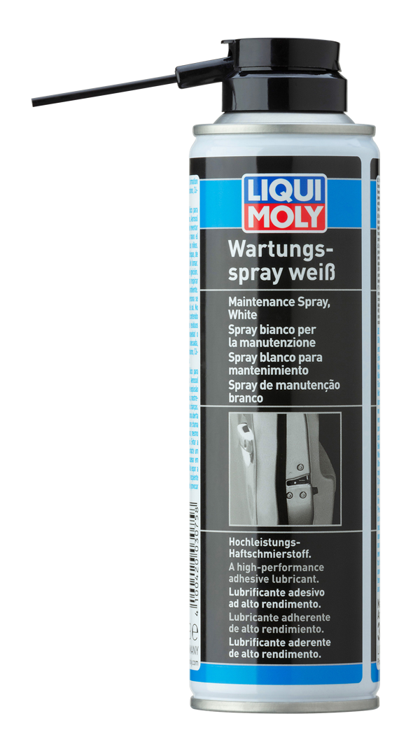Liqui Moly Hvid fedt spray (250ml)
