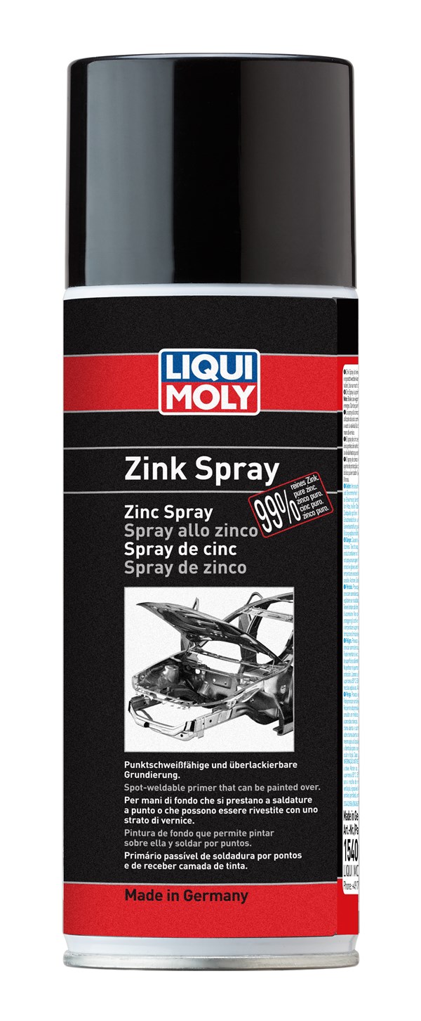 Liqui Moly Zinkspray (400ml)