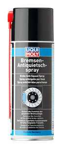 Liqui Moly Bremsepasta på spray - fjern uønskede lyde (400 ml)
