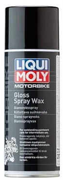Liqui Moly Motorbike Glansvoksspray (400 ml)