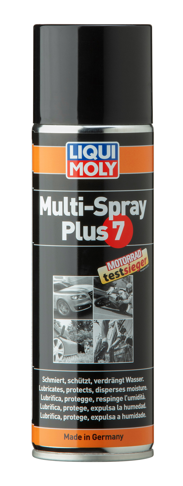 Liqui Moly Multispray Plus 7 (500 ml)