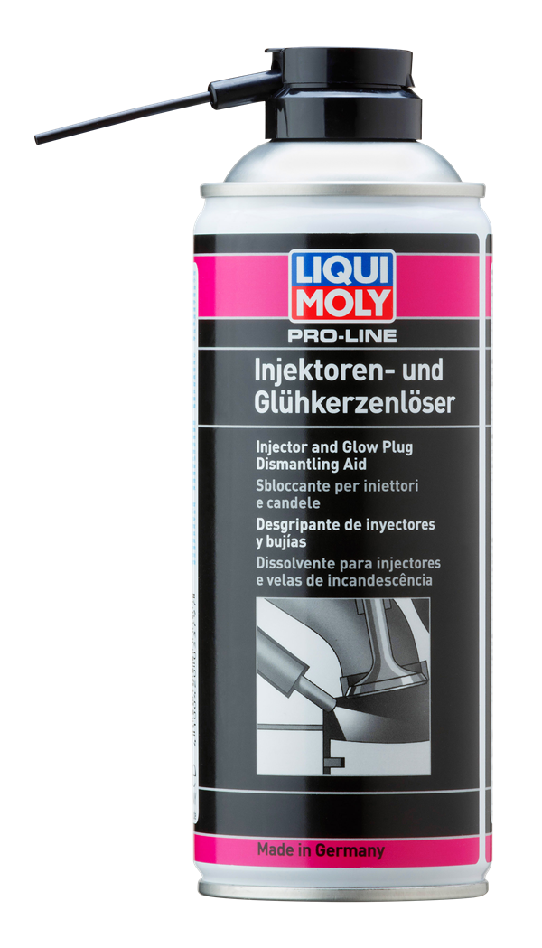 Liqui Moly Pro-Line Injektor- og tændrørsløsner (400ml)