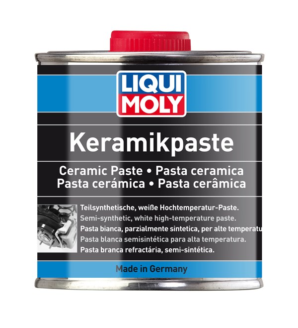 Liqui Moly Keramisk Fedt (pasta) (250g)