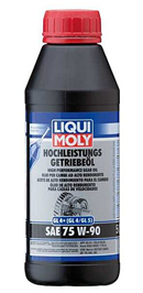 Liqui Moly Gearolie High Performance 75W-90 (GL4+ (GL4/GL5)) (500ml)