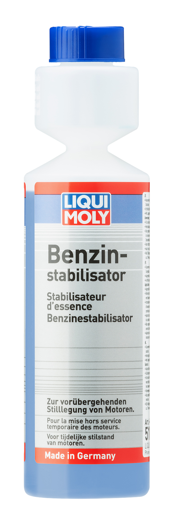 Liqui Moly Benzin stabilisator (250ml)