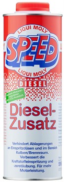Liqui Moly Speed Diesel Additiv (1 liter)