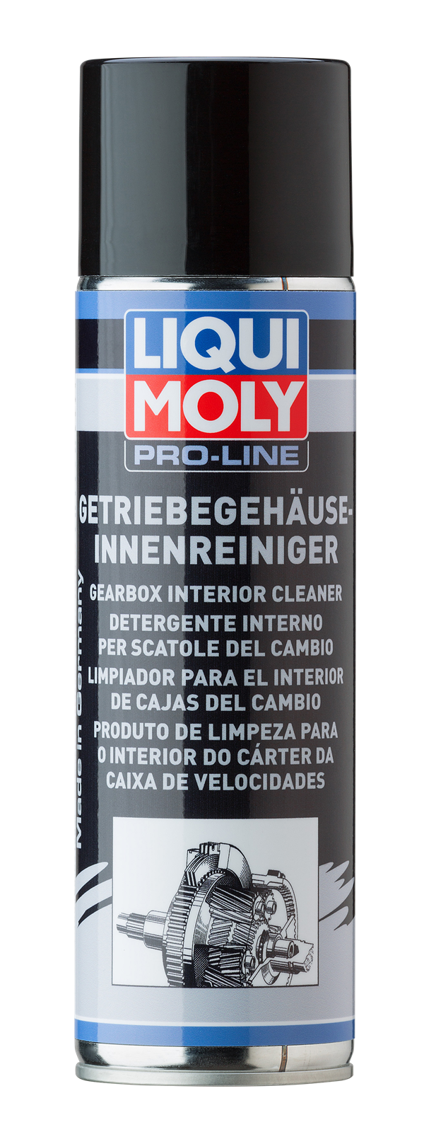 Liqui Moly Pro-Line Gearkasserens (500ml)