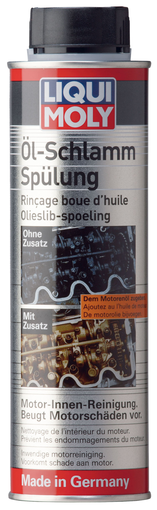 Liqui Moly Olie Slam skylning (300ml)