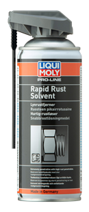 Liqui Moly Pro-Line Lynrustfjerner (400ml)