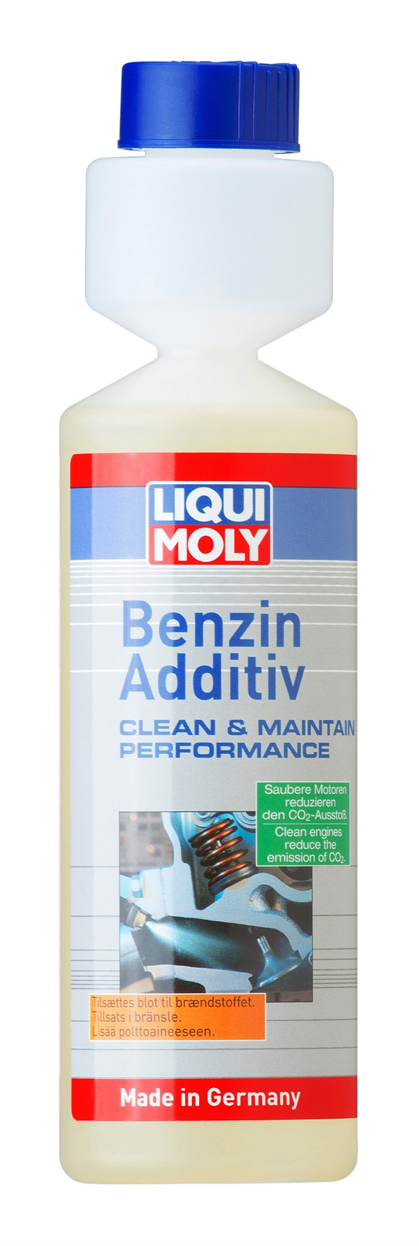 Liqui Moly Benzin Additiv (250ml)