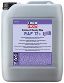 Liqui Moly kølervæske (færdigblandet) RAF12+ (Rød) (5 liter)