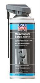 Liqui Moly Pro-Line Hvid vedligeholdelsesspray (400ml)