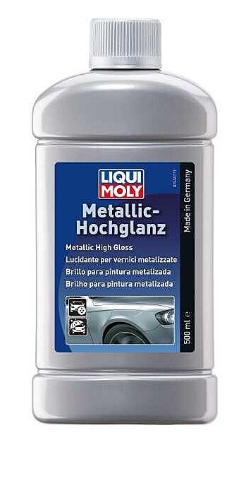 Liqui Moly Metallic Højglans (500ml)
