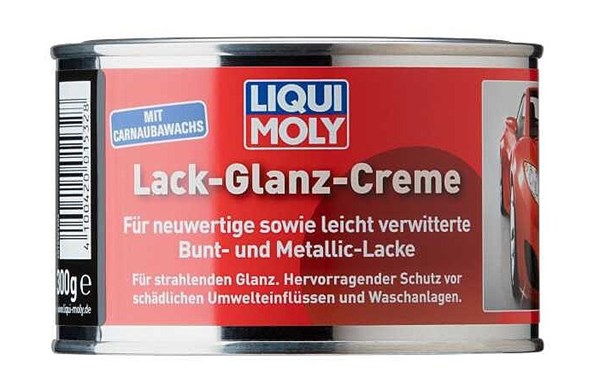 Liqui Moly Lak-glans Creme (300g)
