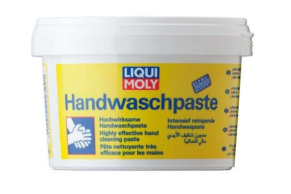 Liqui Moly Håndrens pasta (500ml)