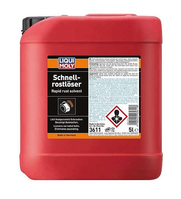 Liqui Moly Lynrustløsner (5 ltr)