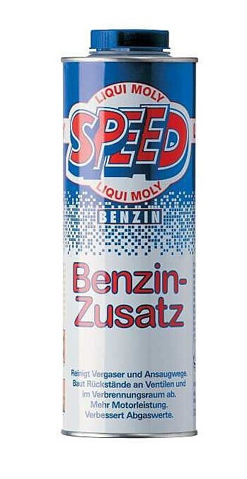 Liqui Moly Speed Benzintilsætning (1 liter)