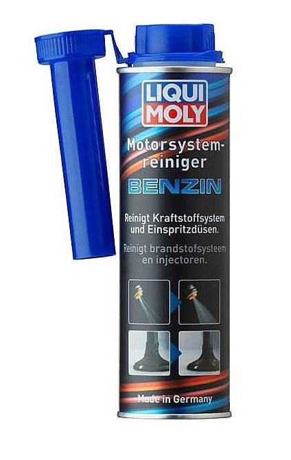 Liqui Moly Benzin Systemrens (300ml)