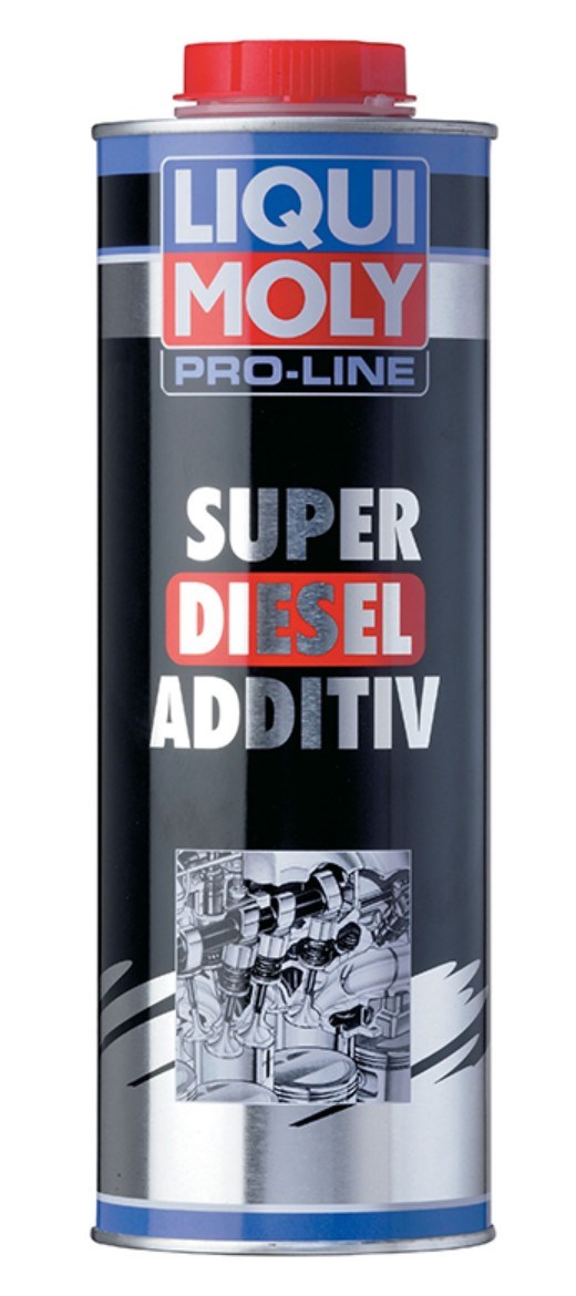 Liqui Moly Pro-Line Super Diesel Additiv (1 liter)