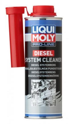 Liqui Moly Limpiador Sistema Diésel 150ml