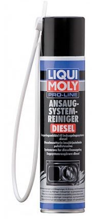 Liqui Moly Pro-Line Diesel Indsugningsrens (400ml)