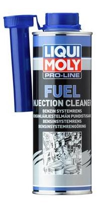 Liqui Moly Pro-Line Benzin Systemrens (500ml)