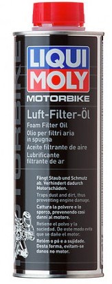 Liqui Moly MC luftfilterolie (500ml)