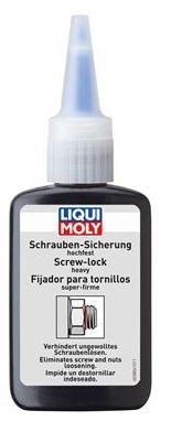 Liqui Moly Skruesikring Kraftig (50g)