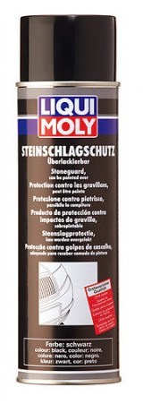 Liqui Moly Stenslagsbeskyttelse Sort (500ml)
