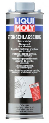 Liqui Moly Stenslagsbeskyttelse Grå (1 liter)