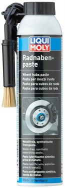Liqui Moly Hjulnavpasta med pensel (200 ml)