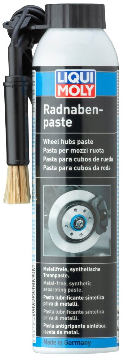 Liqui Moly Hjulnavpasta med pensel (200 ml)