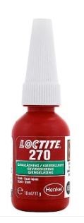 Loctite 270 skruesikring Stærk (10ml)
